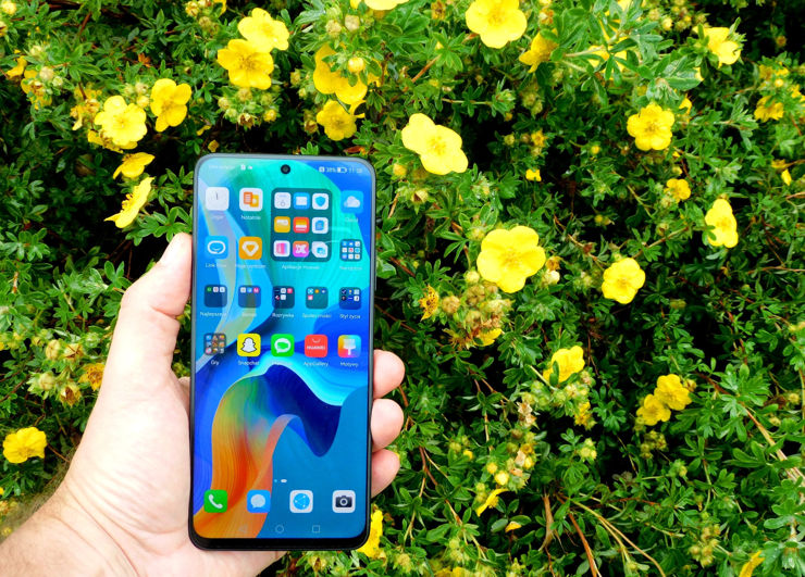 Huawei Nova Y90