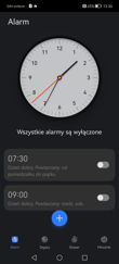 Przykładowe zainstalowane aplikacje