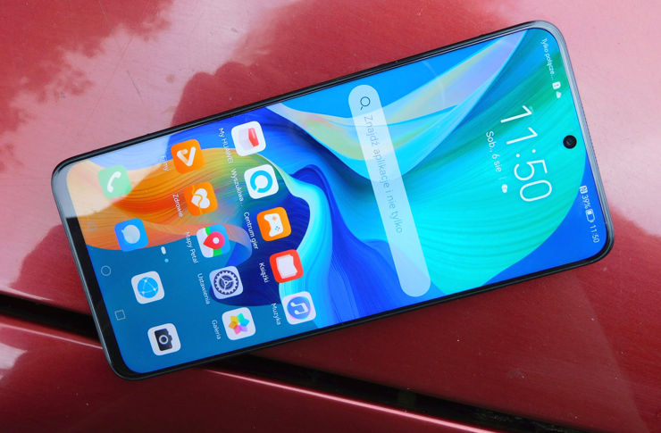 Huawei Nova Y90