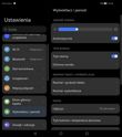 Huawei Mate Xs 2 - ustawienia, ciąg dalszy Huawei Mate Xs 2 - ustawienia, ciąg dalszy