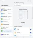 Huawei Mate Xs 2 - ustawienia, ciąg dalszy Huawei Mate Xs 2 - ustawienia, ciąg dalszy