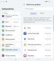 Huawei Mate Xs 2 - ustawienia, ciąg dalszy Huawei Mate Xs 2 - ustawienia, ciąg dalszy