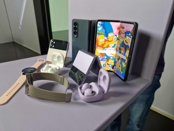 Rodzinny portret tegorocznych urządzeń Galaxy