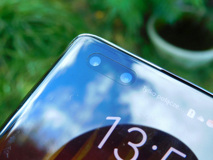 Przednie aparaty Przednie aparaty