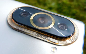 Huawei nova 10 Pro - wysepka aparatów Huawei nova 10 Pro - wysepka aparatów