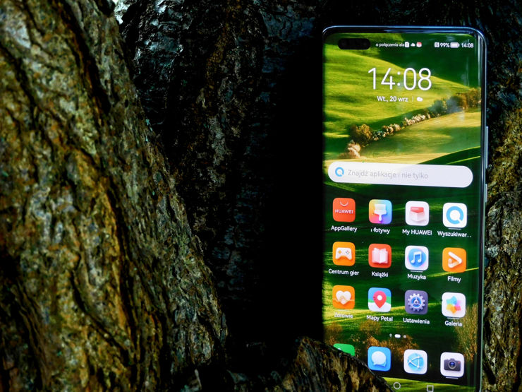 Huawei nova 10 Pro - świetny kontrast i kolory Huawei nova 10 Pro - świetny kontrast i kolory