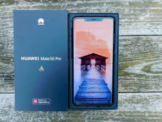 Huawei Mate 50 Pro w pudełku