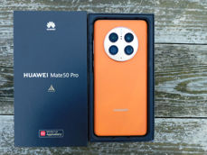 Huawei Mate 50 Pro w pudełku