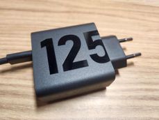 Ładowarka 125 W Ładowarka 125 W