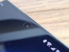 Przedni aparat fotograficzny Przedni aparat fotograficzny