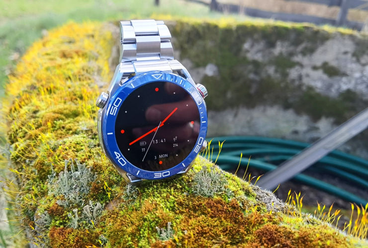 Huawei Watch Ultimate