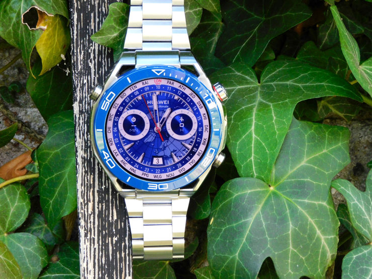Huawei Watch Ultimate
