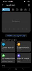Huawei P60 Pro - elementy interfejsu cz. 2