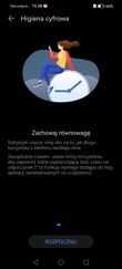 Huawei P60 Pro - elementy interfejsu cz. 2