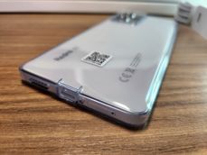 Zestaw, pokrowiec, czytnik papilarny i inne detale Zestaw, pokrowiec, czytnik papilarny i inne detale