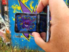 Można filmować i fotografować na różne sposoby