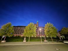 Zdjęcia nocne z poszczególnych obiektywów