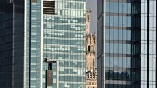 Różne krotności przybliżenia - od 0,6x po 120x
