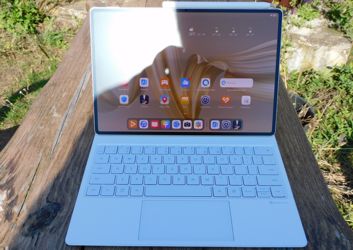 Huawei PaperMatte w praktyce - południe