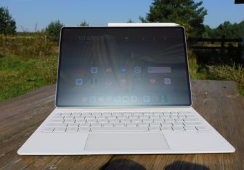 Huawei PaperMatte w praktyce - południe