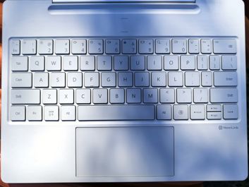 Huawei MatePad Pro - klawiatura