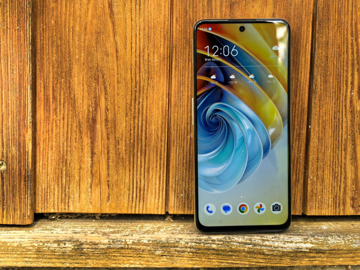 Nubia Focus Pro 5G Nubia Focus Pro 5G