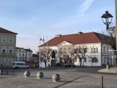 Miasto, powiększenia: 1x, 2x, 4x i hybrydowe 10x