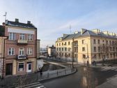 Miasto, powiększenia: 1x, 2x, 4x i hybrydowe 10x