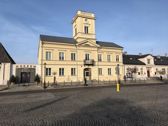 Miasto, powiększenia: 1x, 2x, 4x i hybrydowe 10x