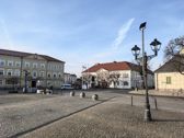 Miasto, powiększenia: 1x, 2x, 4x i hybrydowe 10x