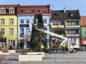 Miasto, powiększenia: 1x, 2x, 4x i hybrydowe 10x