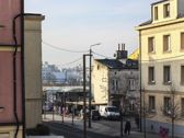 Miasto, powiększenia: 1x, 2x, 4x i hybrydowe 10x