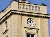 Miasto, powiększenia: 1x, 2x, 4x i hybrydowe 10x