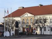 Miasto, powiększenia: 1x, 2x, 4x i hybrydowe 10x