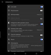 Huawei Mate X6 interfejs aparatu po rozłożeniu