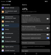 Elementy Interfejsu i ustawień