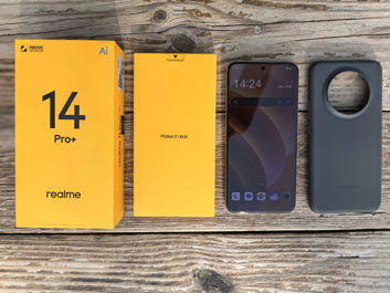 Realme 14 Pro+ - pudełko