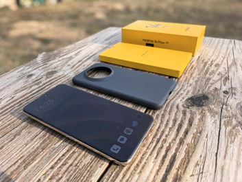 Realme 14 Pro+ - pudełko