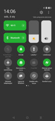 Interfejs Realme 14 Pro+