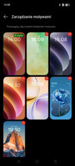 Interfejs Realme 14 Pro+
