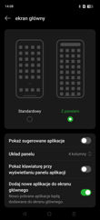 Interfejs Realme 14 Pro+