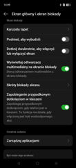 Interfejs Realme 14 Pro+