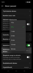 Interfejs Realme 14 Pro+