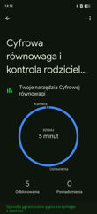 Interfejs Realme 14 Pro+