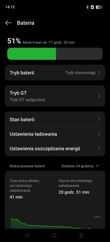 Interfejs Realme 14 Pro+