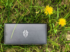 Nubia Red Magic 10 Pro - warstwa po warstwie