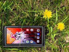 Nubia Red Magic 10 Pro - warstwa po warstwie