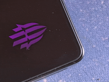 Nubia Red Magic 10 Pro - dynamiczne LEDy