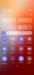 Nubia Red Magic 10 Pro - interfejs graficzny
