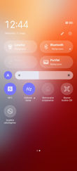 Nubia Red Magic 10 Pro - interfejs graficzny